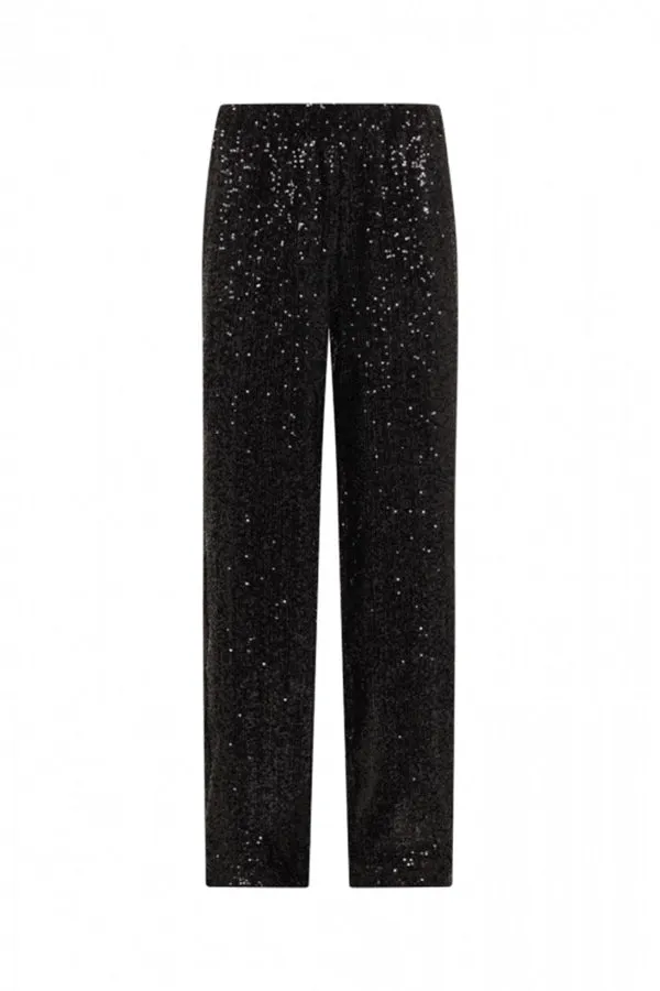 0039 Italy DILANA SEQUINNED TROUSERS