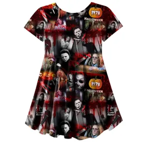 1978 Skater Dress