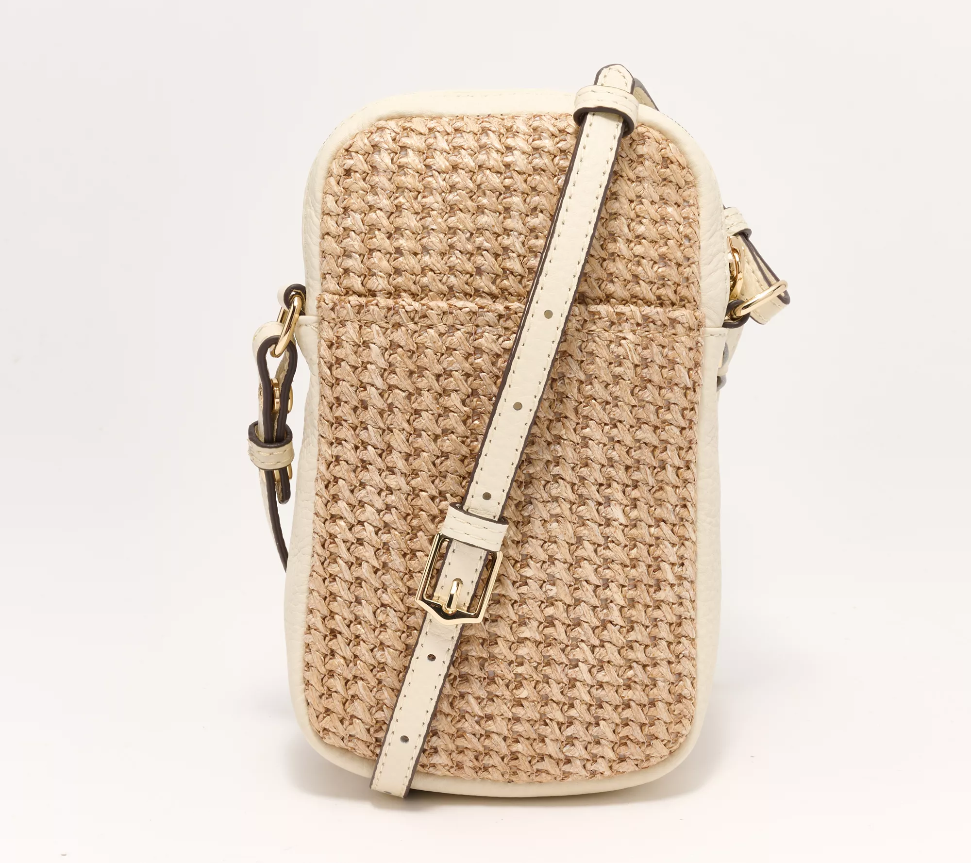 "As Is" Aimee Kestenberg Leather Intention Phone Crossbody