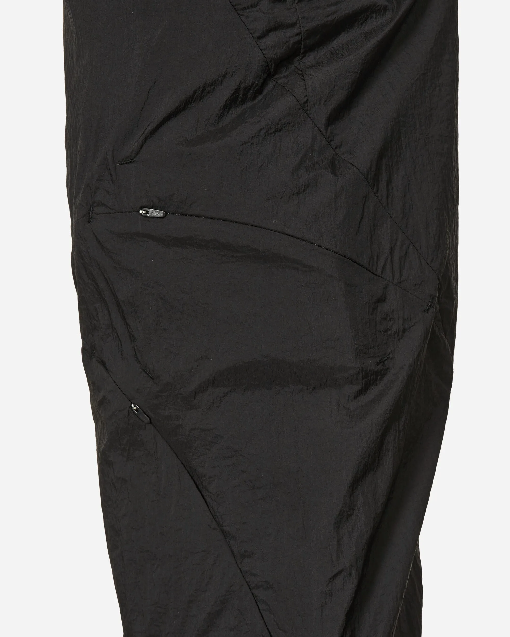 5.0+ Trousers Center Black