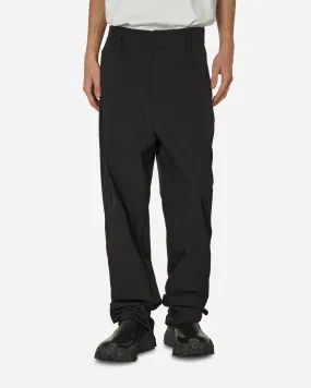 5.1 Trousers (Center) Black