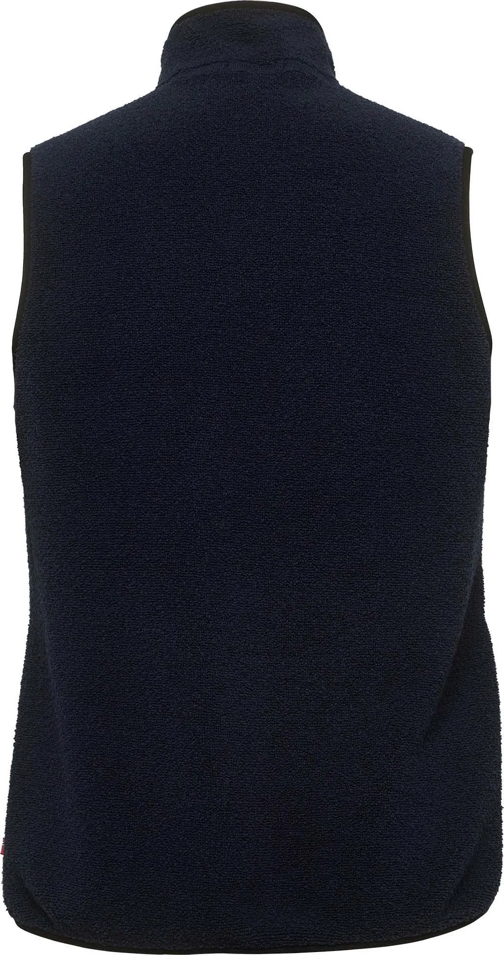 Aclima Men's ReBorn Terry Vest Navy Melange | Buy Aclima Men's ReBorn Terry Vest Navy Melange here | Outnorth