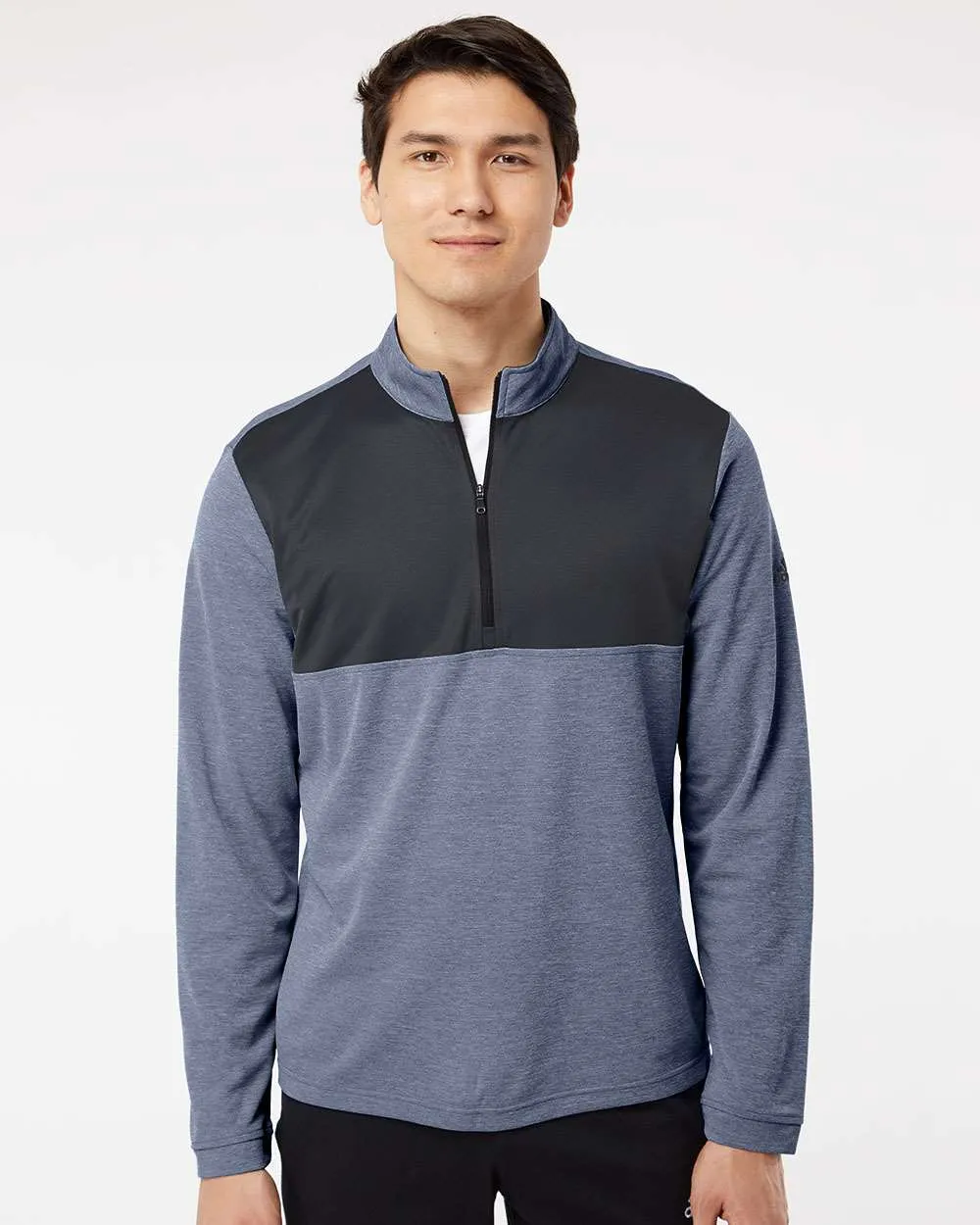 Adidas Lightweight QuarterZip Pullover