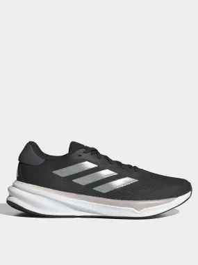 adidas Men's Running Supernova Stride Trainers - Black/White