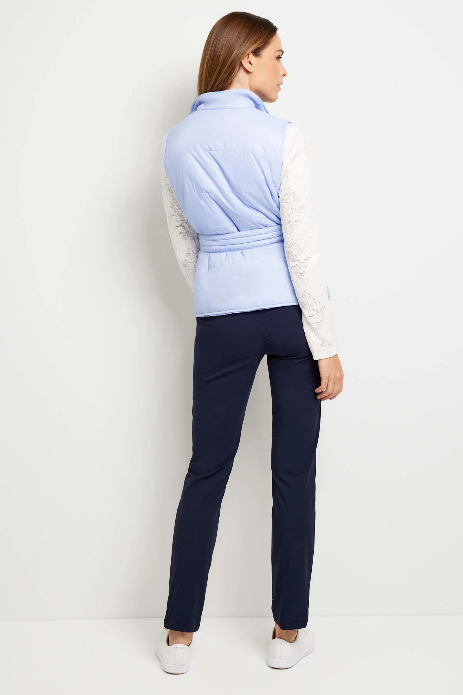 Ainslee Quilted Vest