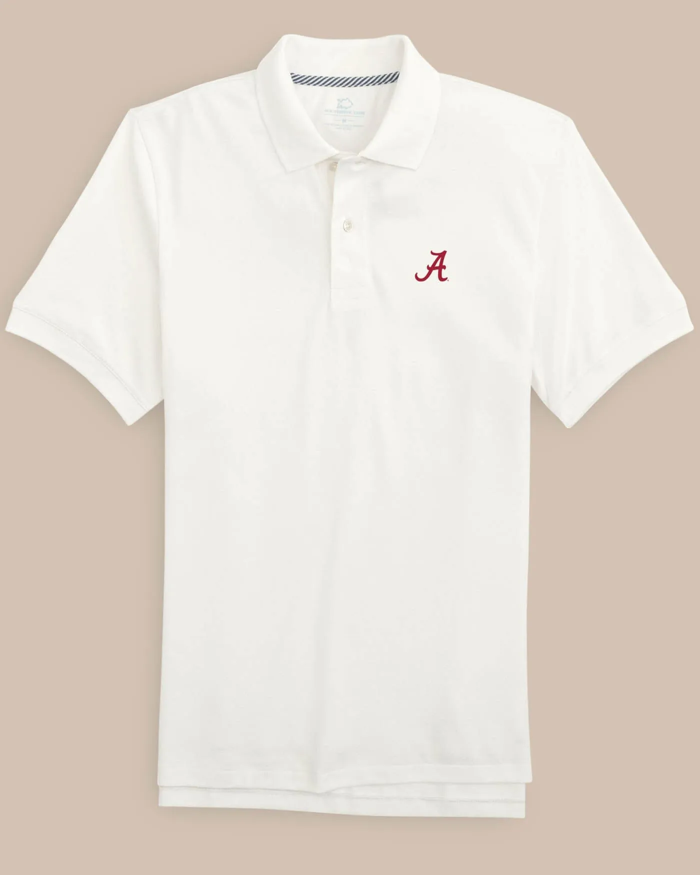 Alabama Crimson Tide Skipjack Polo Shirt