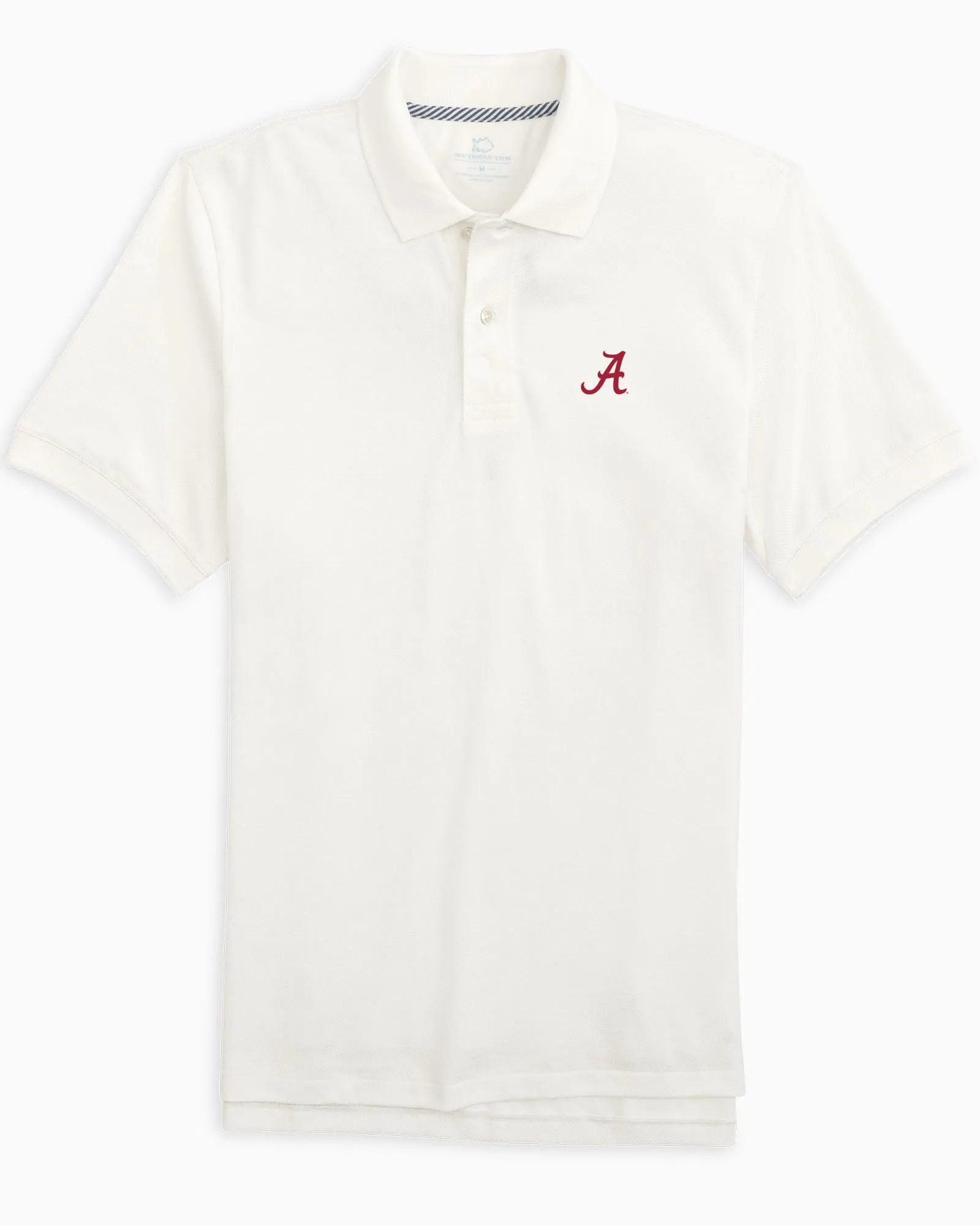 Alabama Crimson Tide Skipjack Polo Shirt