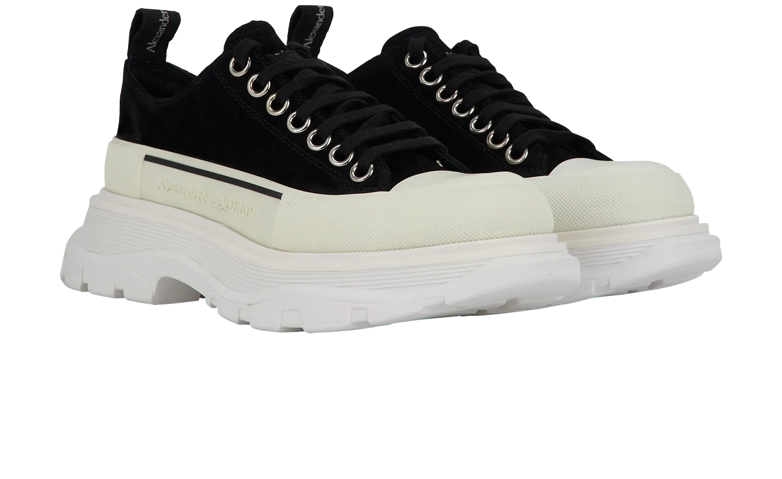 Alexander McQueen Tread Slick Trainers