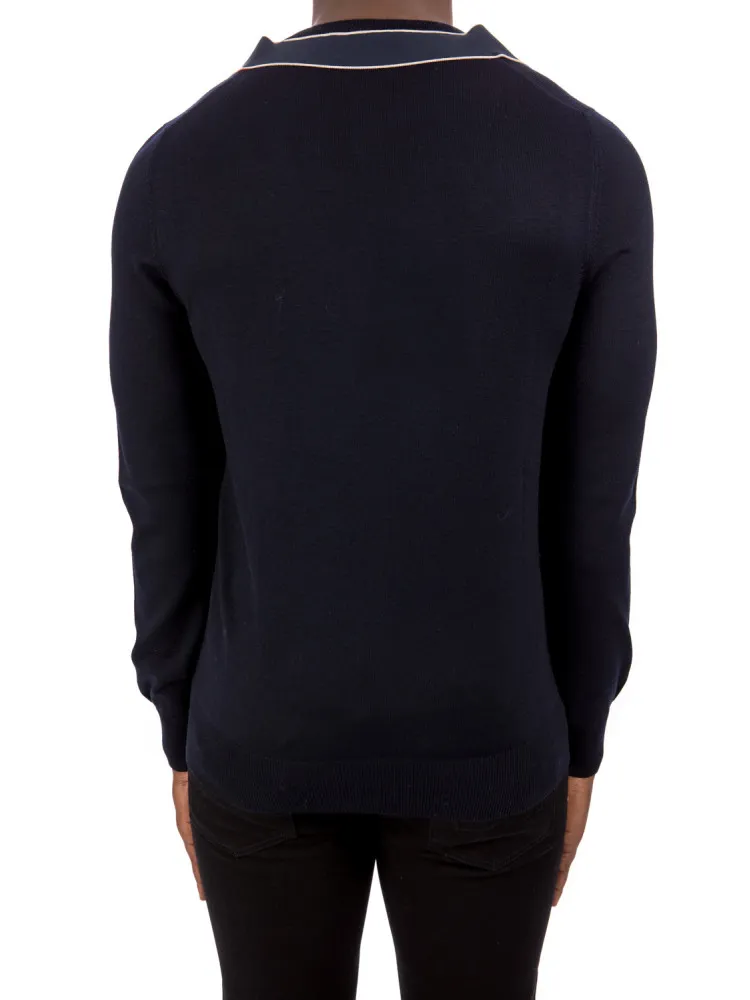 Alexander Mcqueen V-neck Pullover | Credomen