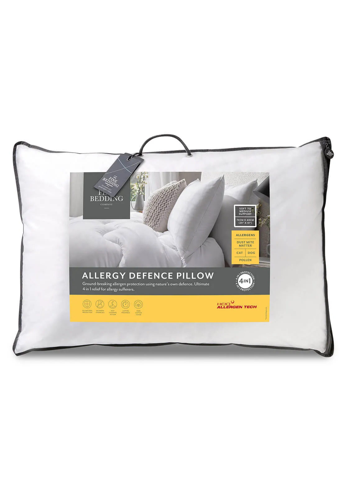 Allergy Defence Pillow