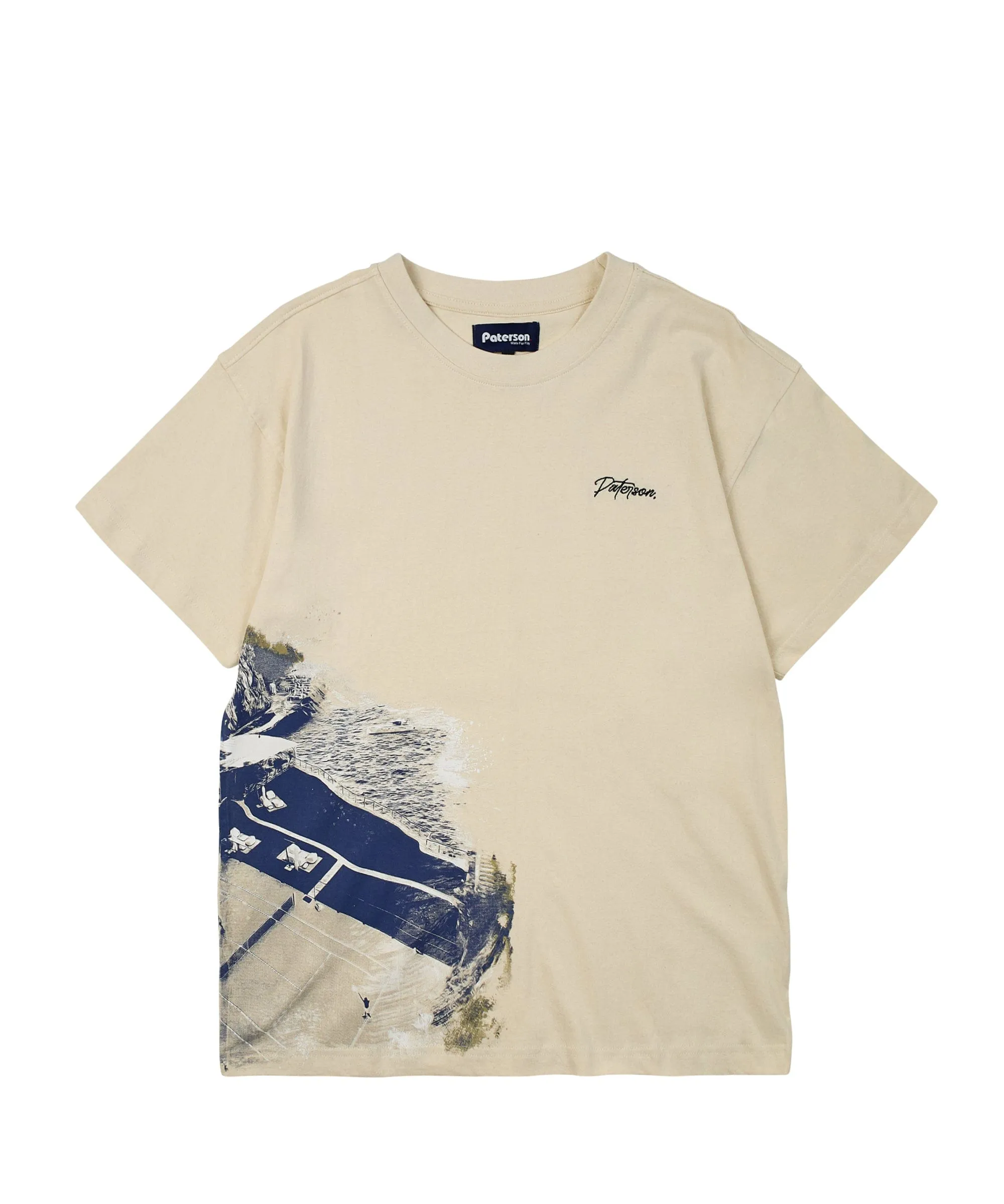 Amalfi Short Sleeve Tee