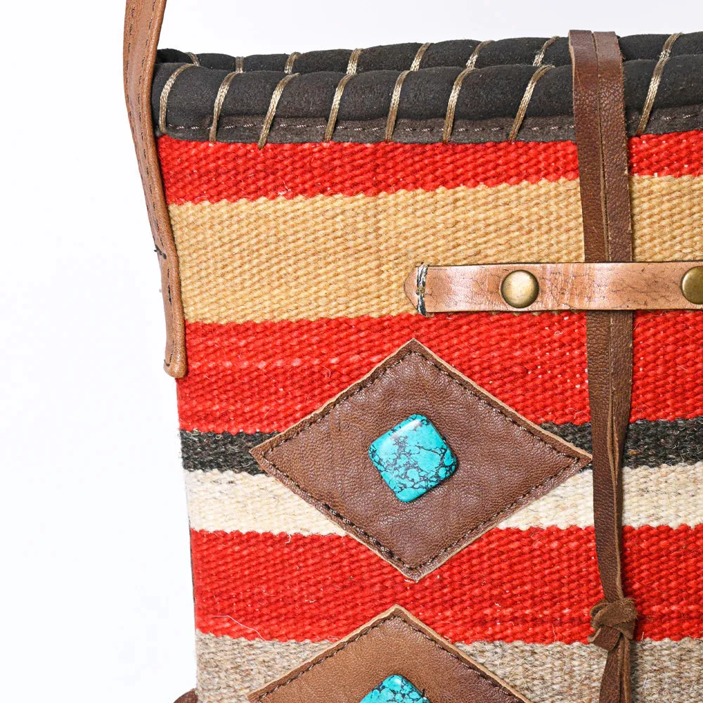 American Darling Saddle Blanket Cross Body