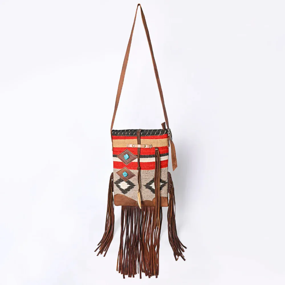 American Darling Saddle Blanket Cross Body