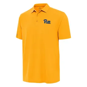 Antigua Pitt Panthers Gold Era Polo