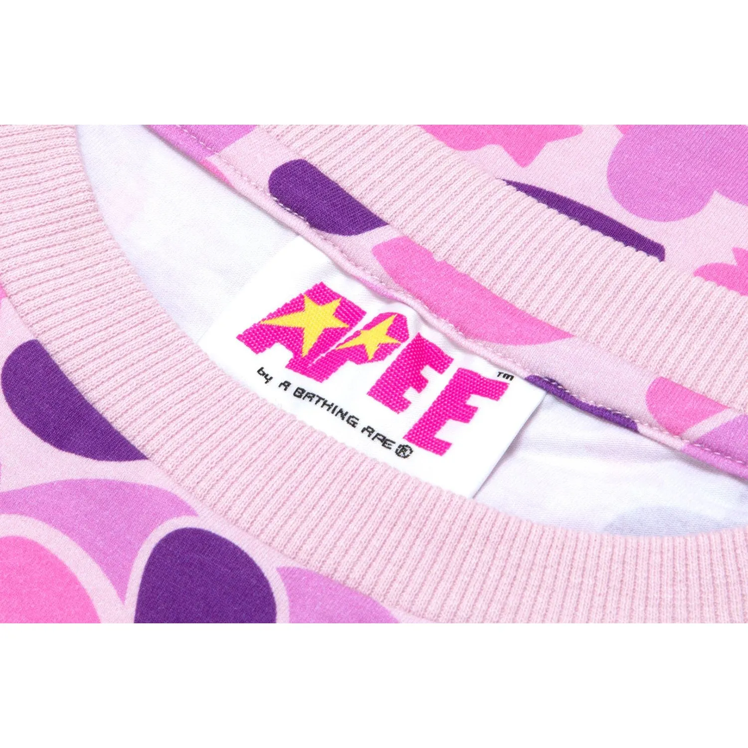 APEE PRINTED CROPPED VEST LADIES