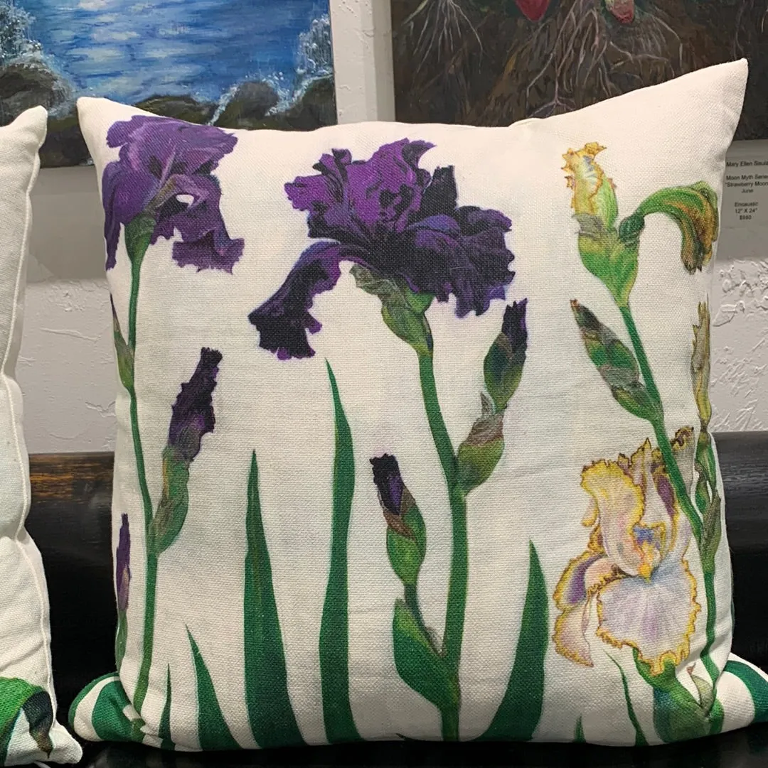 Art pillow