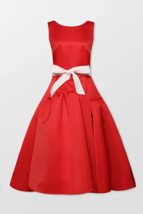 Audrey Duchess Dress