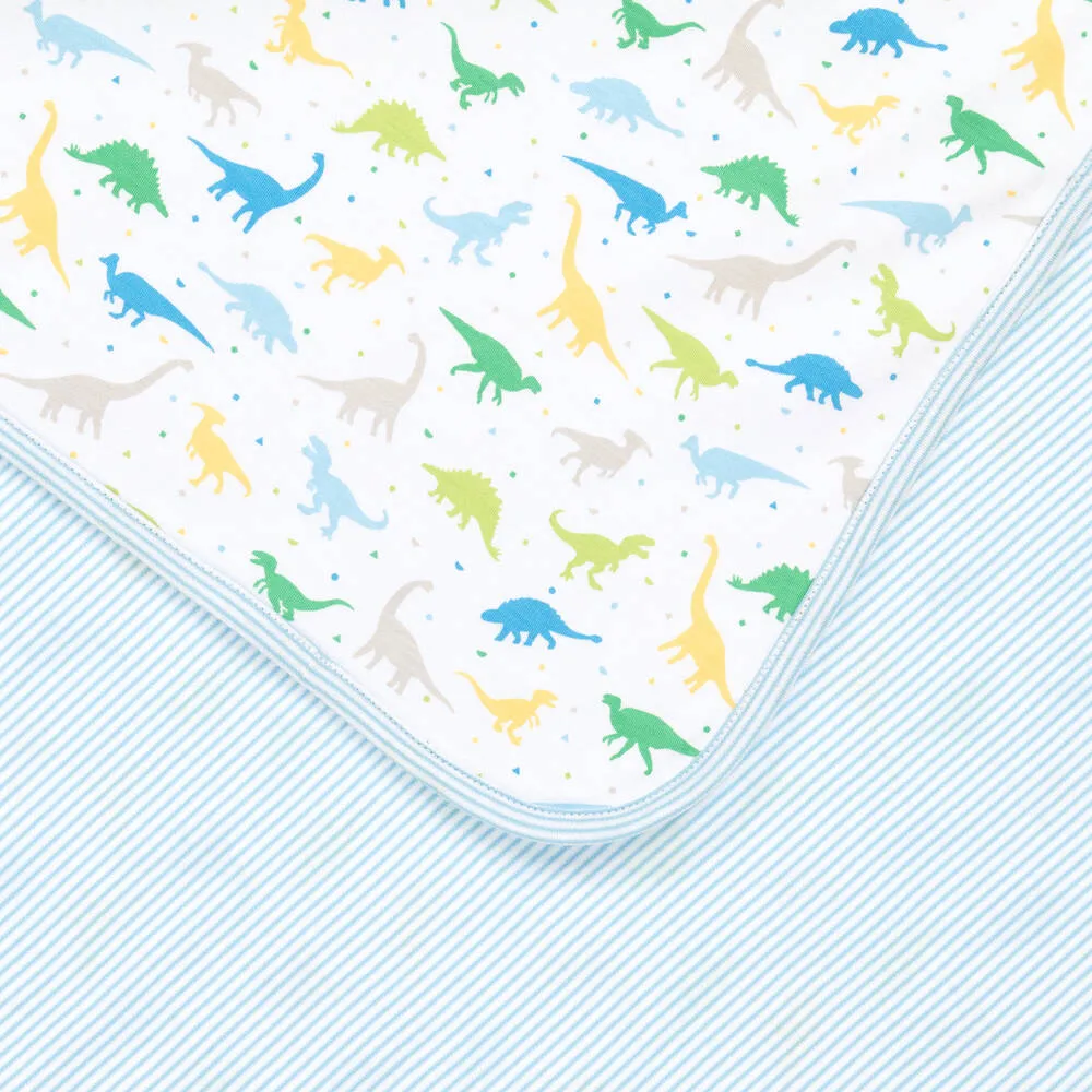 Baby Boys Dinosaurs Galore Blanket (73cm)