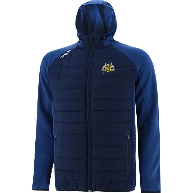 Bandon Ladies Gaelic Football Club Portland Light Weight Padded Jacket