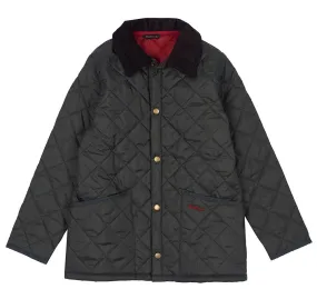 Barbour Children's Liddesdale Quilt - Gillanders.ie Town & Country Clothing