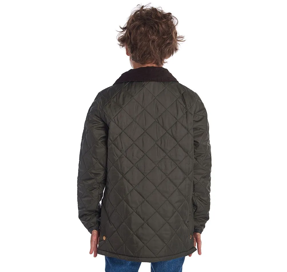 Barbour Children's Liddesdale Quilt - Gillanders.ie Town & Country Clothing