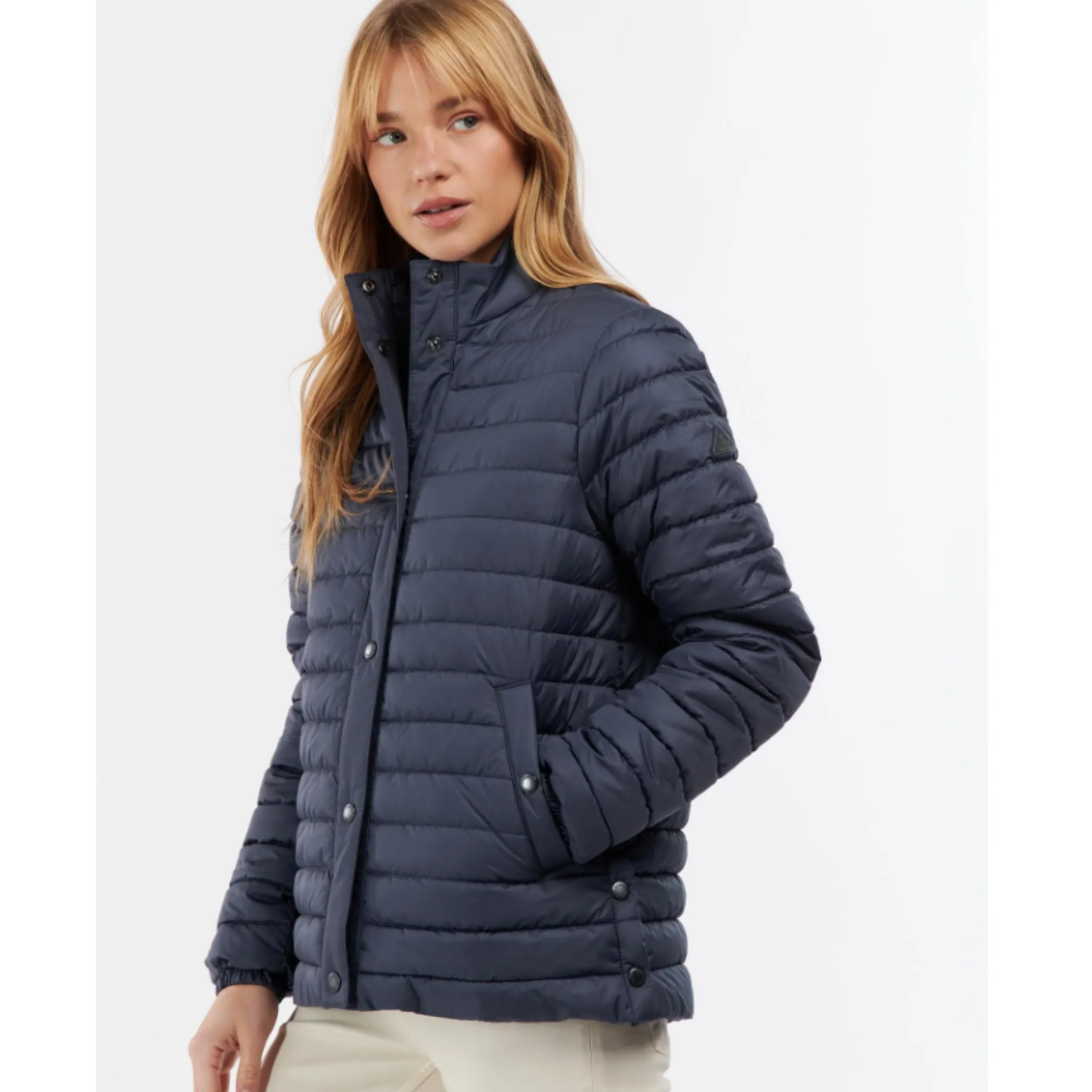 Barbour Melita Quilted Jacket LQU1456