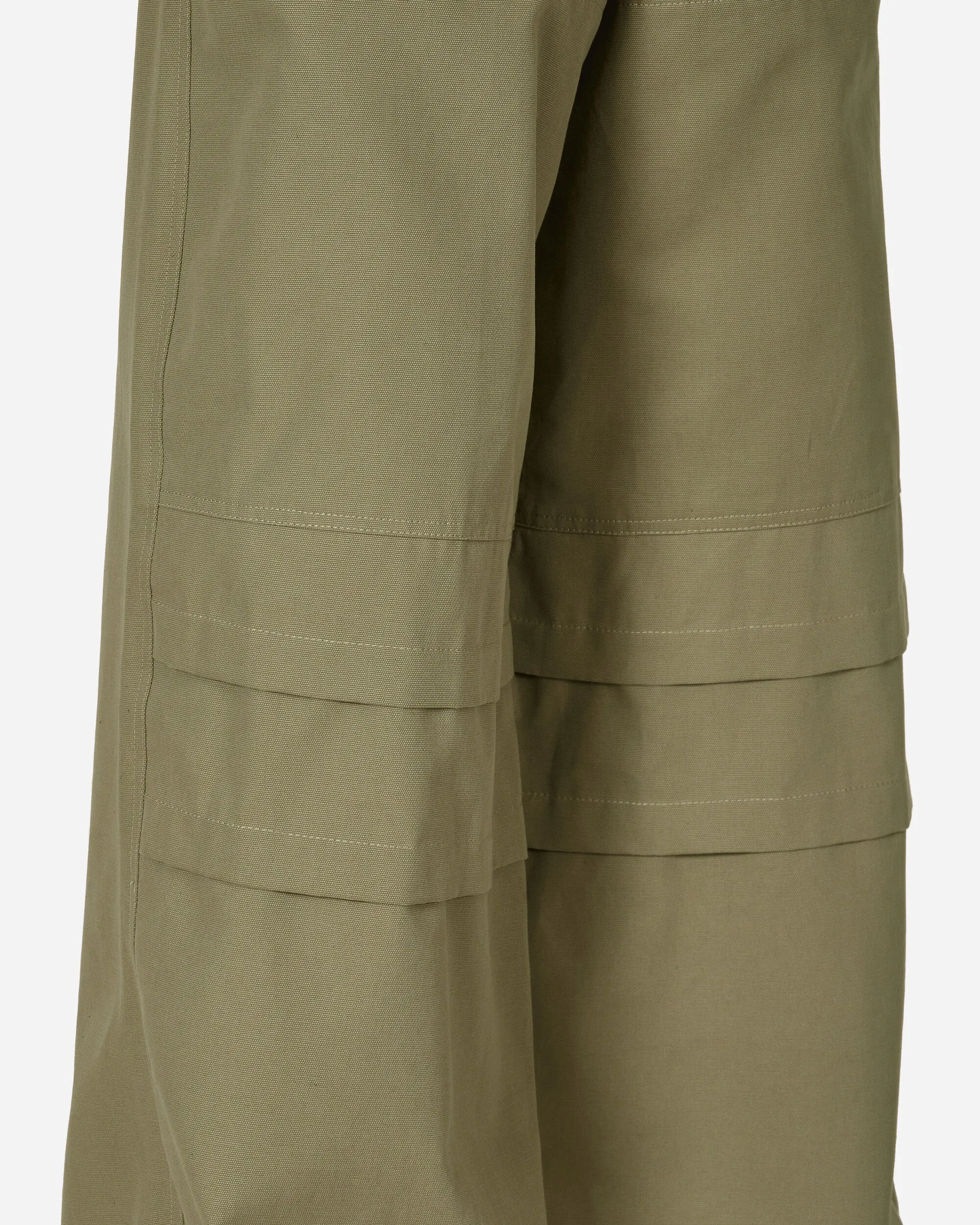 Base Trousers Natural