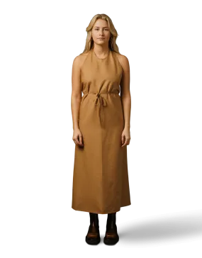 Baserange     Apron Dress  