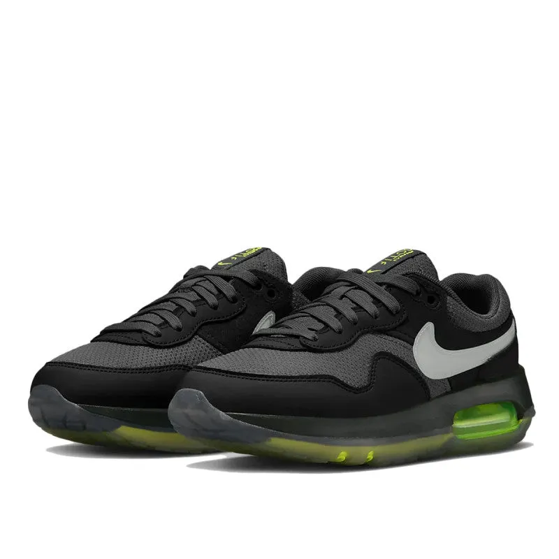 Baskets Nike Air Max Motif Enfant - Noir Et Gris - Enfant