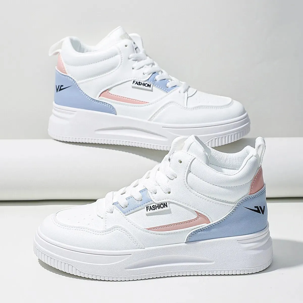 Best Platform White Sneakers 2024