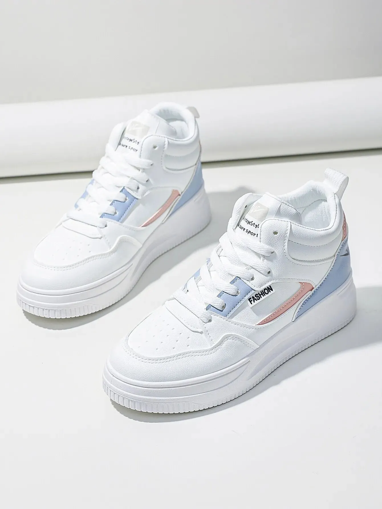 Best Platform White Sneakers 2024