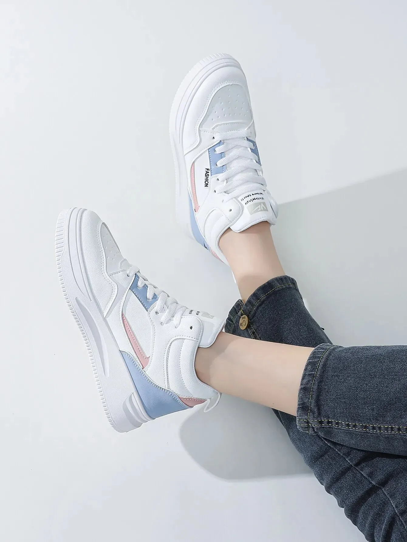 Best Platform White Sneakers 2024