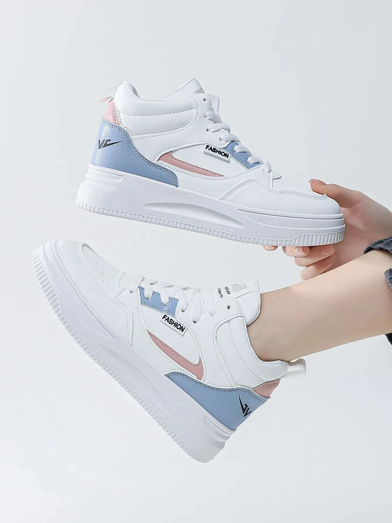 Best Platform White Sneakers 2024