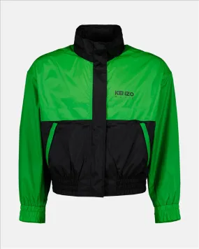 Bicolor Windbreaker