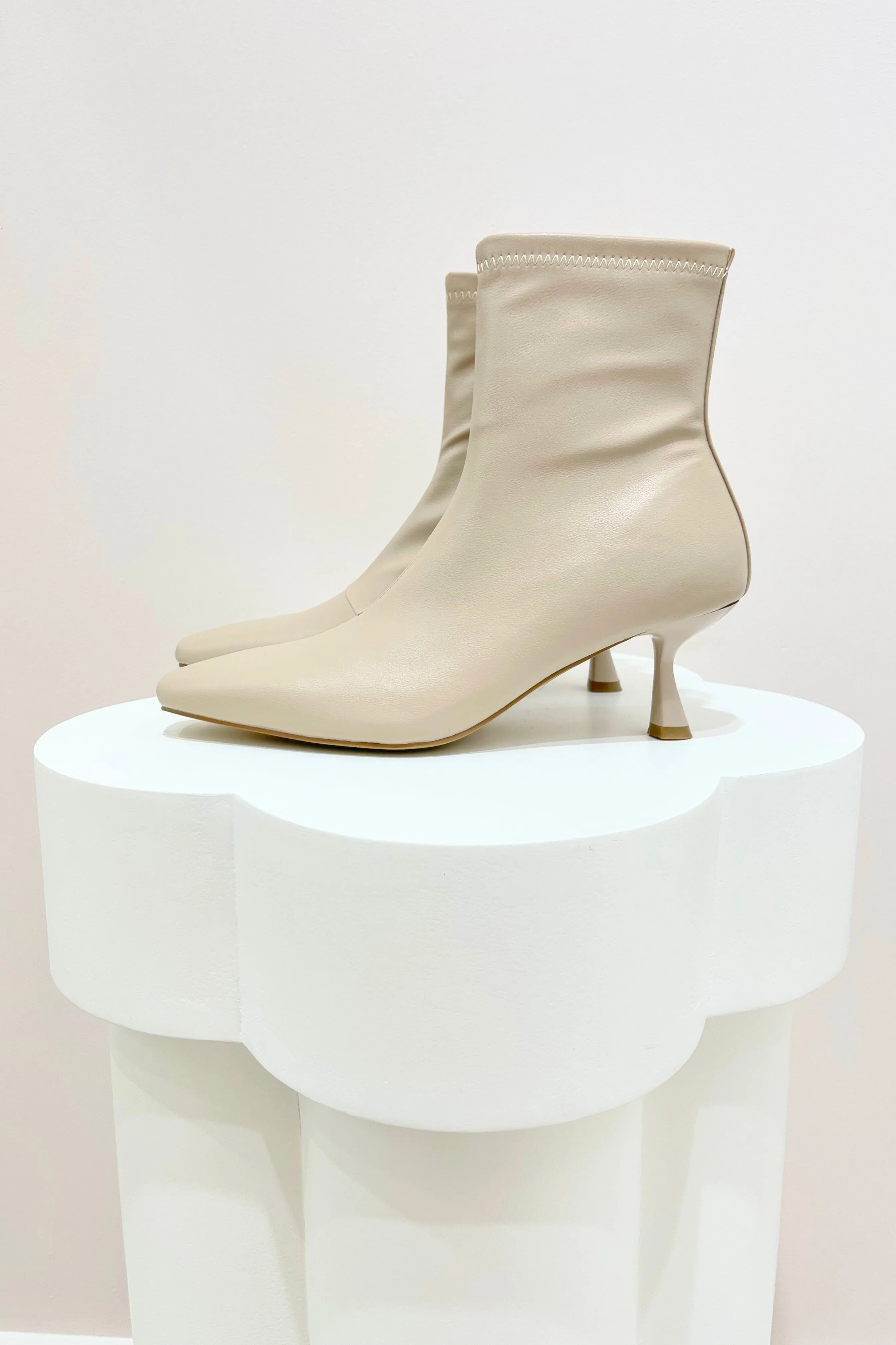 Billini Sharina Boot | Oat