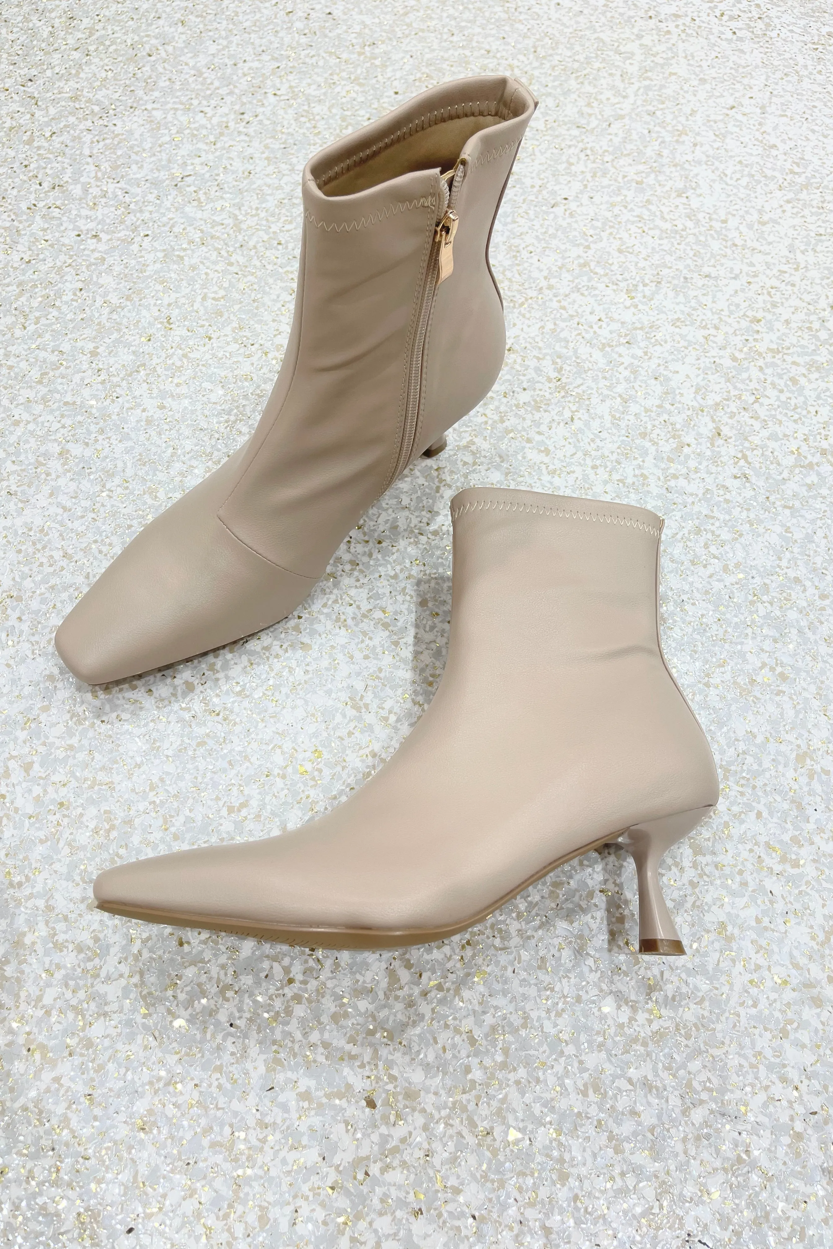 Billini Sharina Boot | Oat