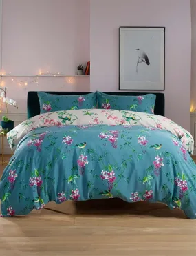 Bird Garden Quilt Cover Set