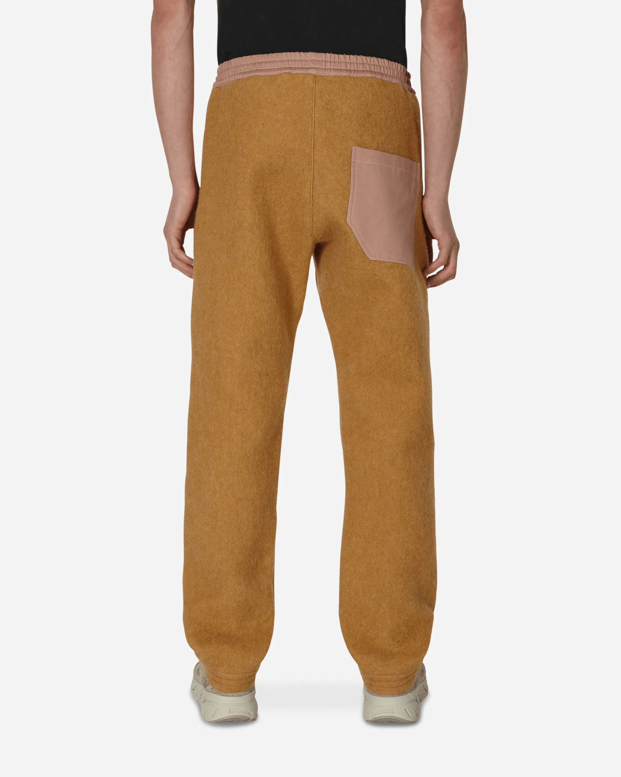 Bjarkan Trousers Brown