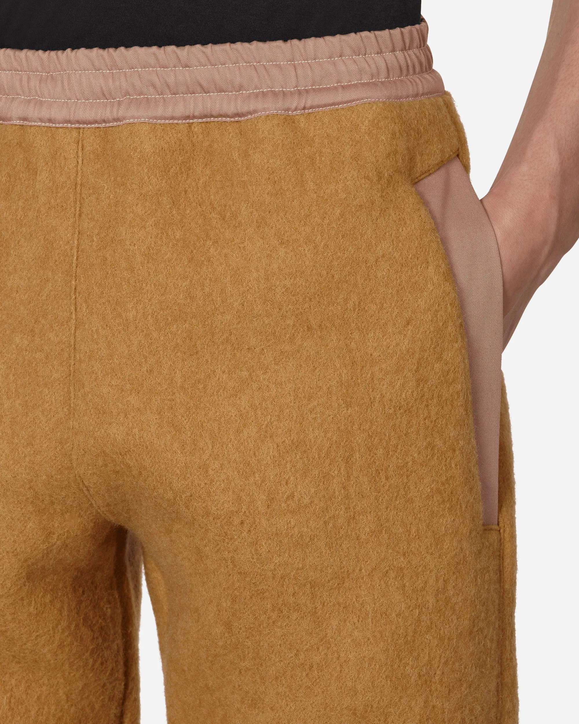 Bjarkan Trousers Brown