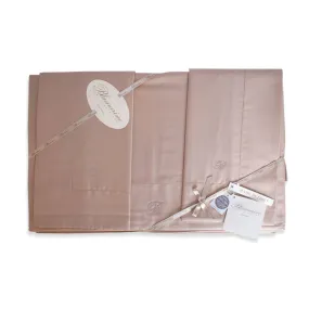 Blumarine Lory Matr Sheet Set Butter 270X290cm