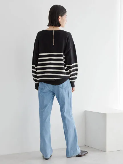 Bobo Tokyo Tema Skipper Knit Pullover