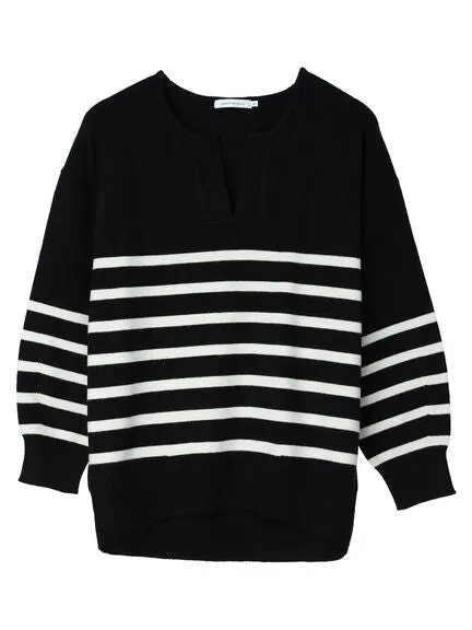 Bobo Tokyo Tema Skipper Knit Pullover