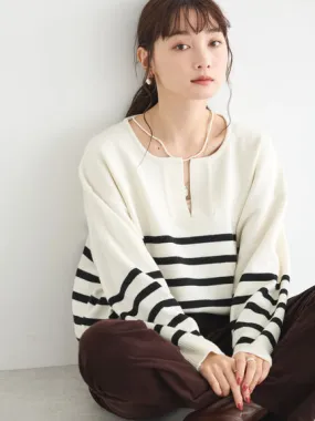 Bobo Tokyo Tema Skipper Knit Pullover