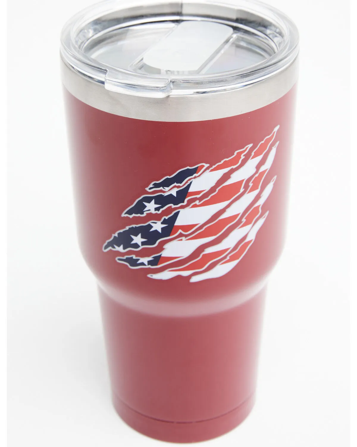 Boot Barn Slasher Flag Tumbler