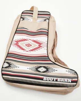 Boot Barn Southwestern Print Boot Bag