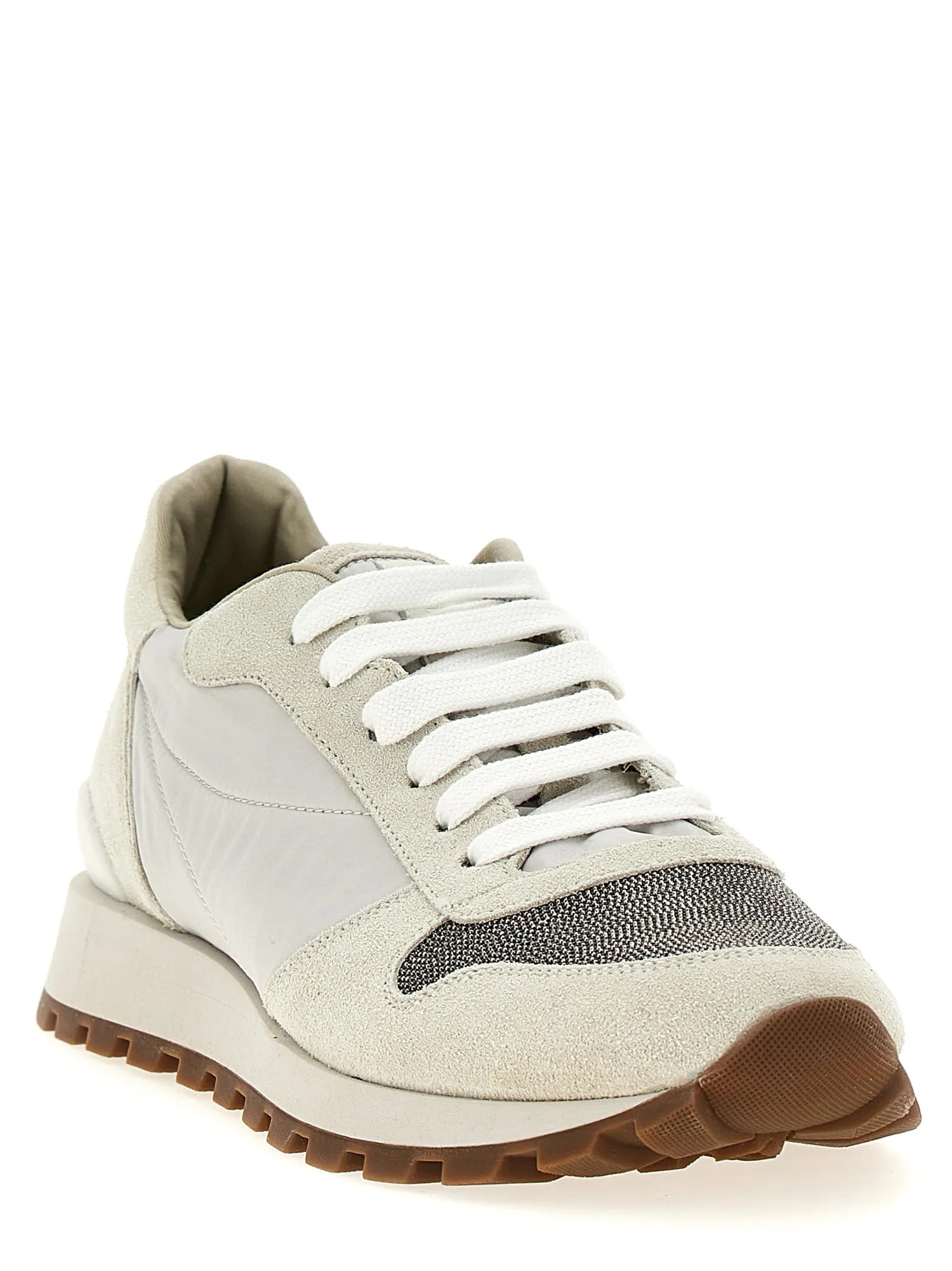 Brunello Cucinelli    Brunello Cucinelli 'Monile’ Sneakers