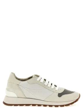 Brunello Cucinelli    Brunello Cucinelli 'Monile’ Sneakers