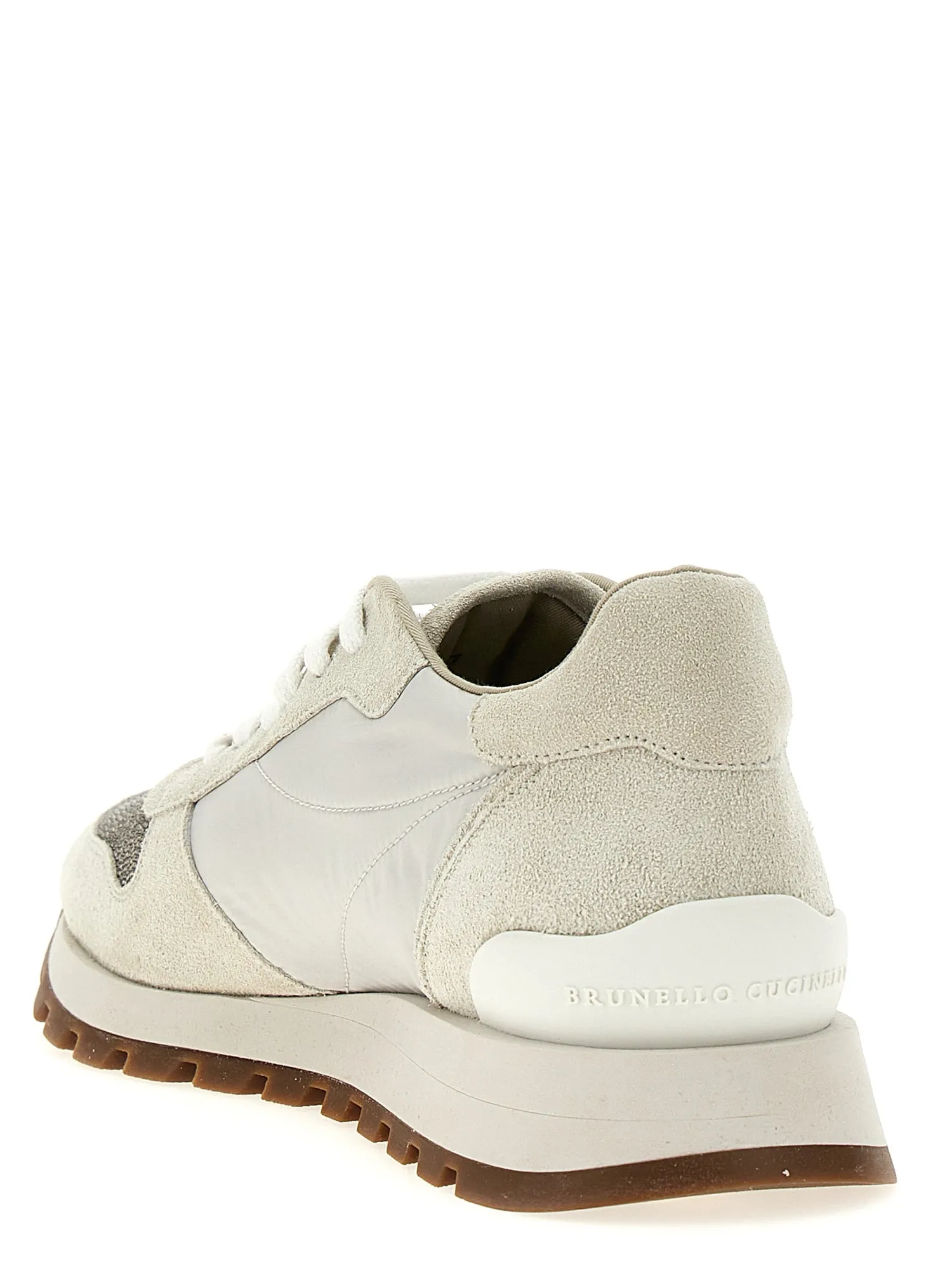 Brunello Cucinelli    Brunello Cucinelli 'Monile’ Sneakers