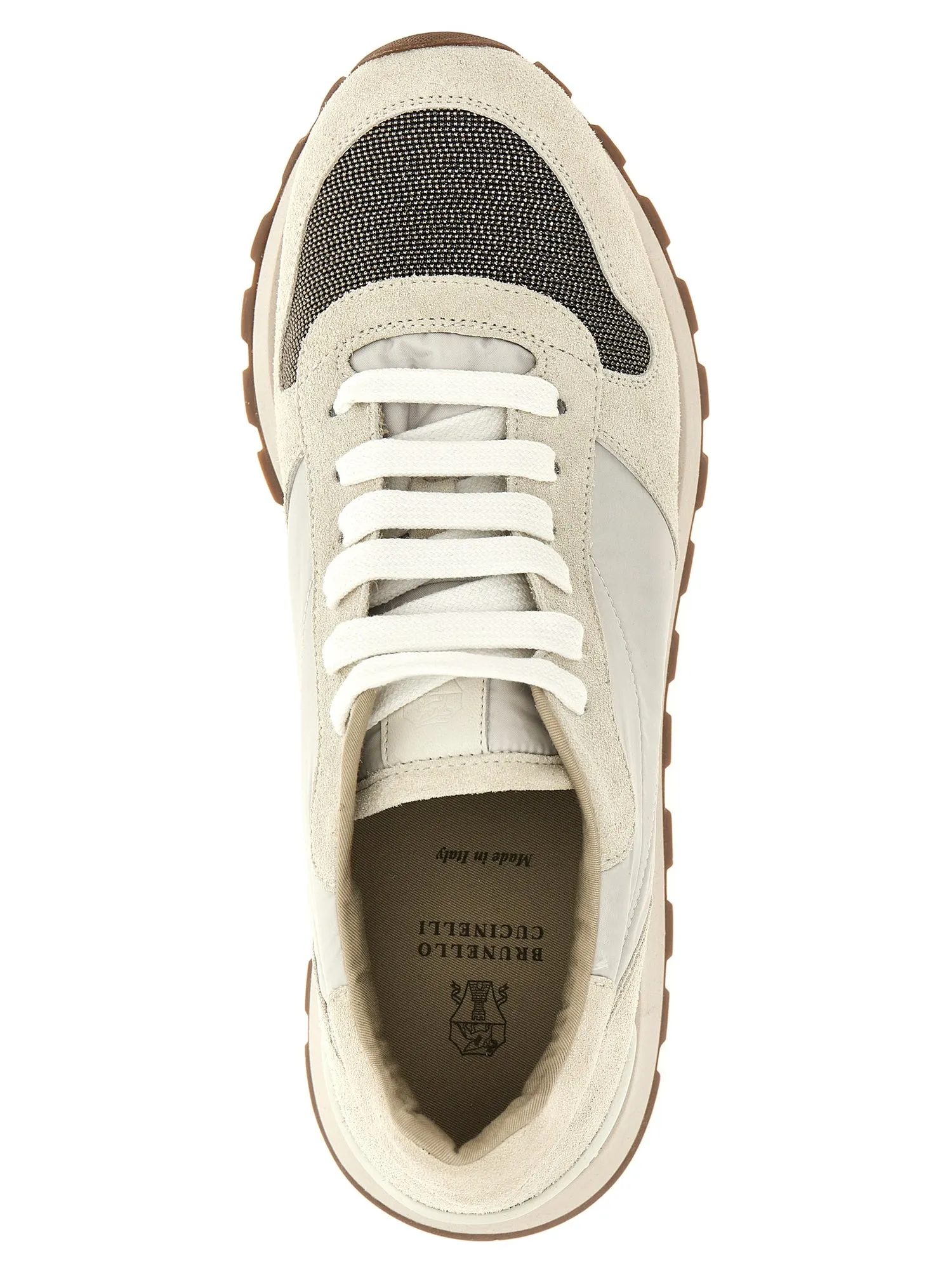 Brunello Cucinelli    Brunello Cucinelli 'Monile’ Sneakers