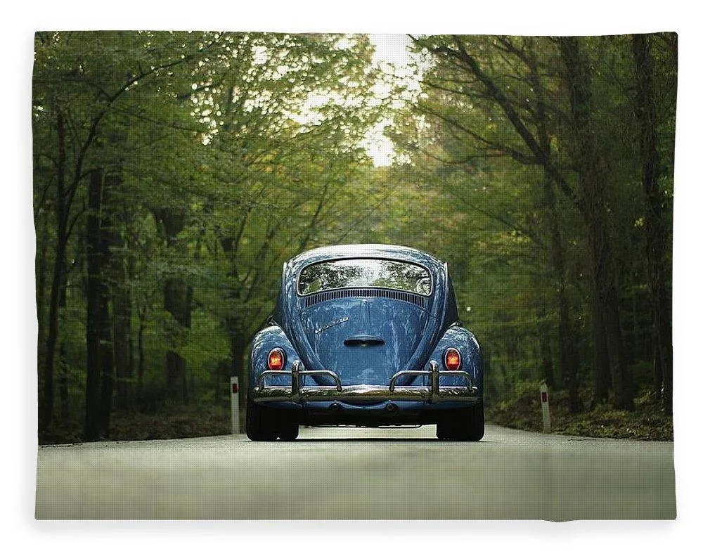 Bug On The Road - Blanket